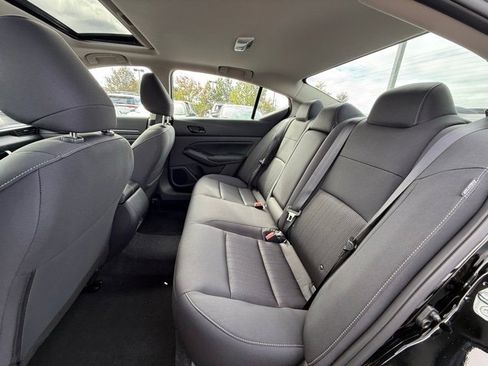 New 2025 Nissan Altima 2.5 SV w/ SV Special Edition Package image 15