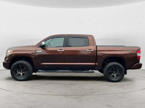 Used 2014 Toyota Tundra Platinum AWD/4WD image 8