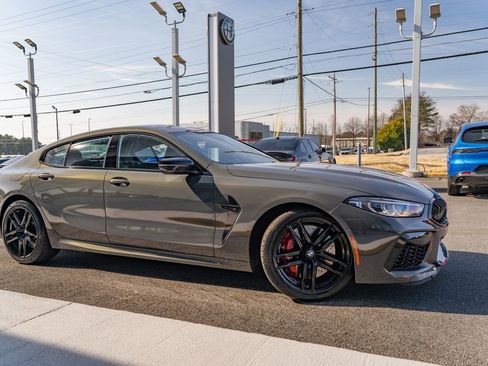 Used 2024 BMW M8 Gran Coupe xDrive Competition image 11