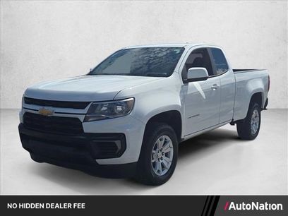 Used 2022 Chevrolet Colorado LT w/ Safety Package