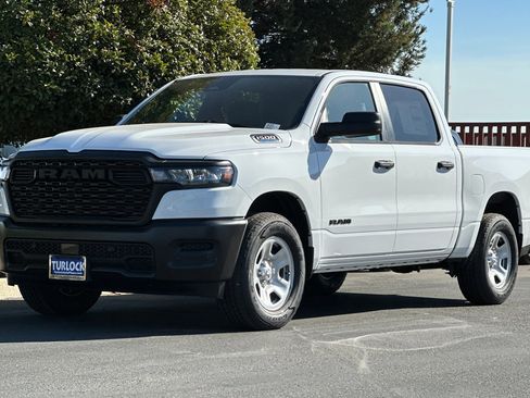 New 2025 RAM 1500 Tradesman image 8