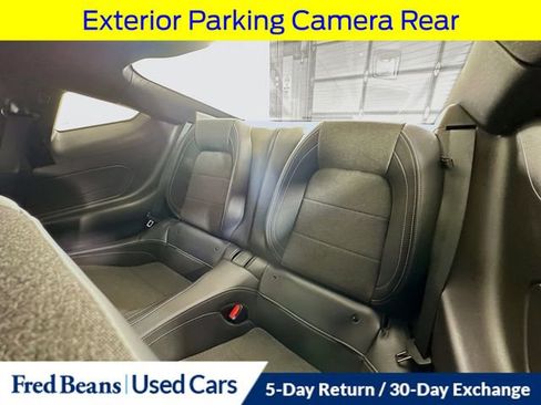 Used 2025 Ford Mustang Coupe RWD image 26