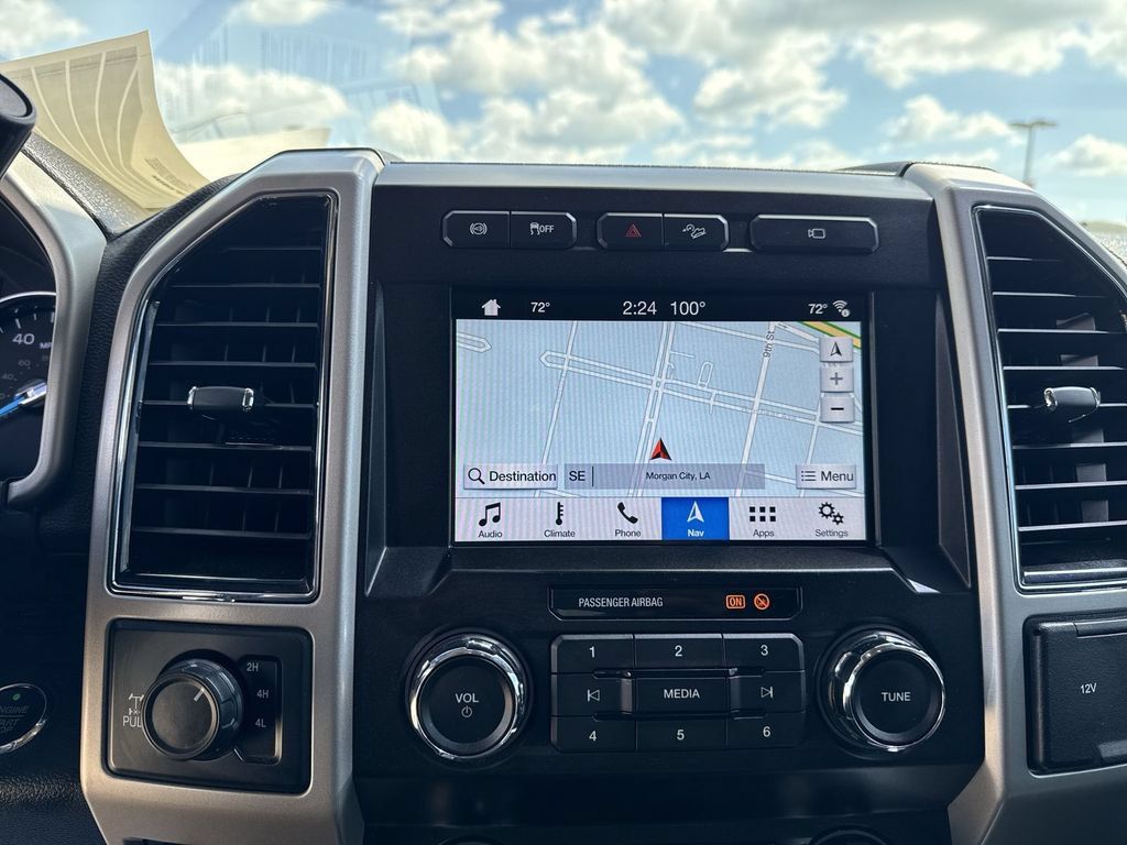 Used 2019 Ford F250 Lariat w/ Lariat Ultimate Package AWD/4WD image 27
