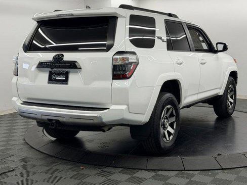 Certified 2023 Toyota 4Runner TRD Off-Road Premium w/ Off Road Premium Plus Package AWD/4WD image 10