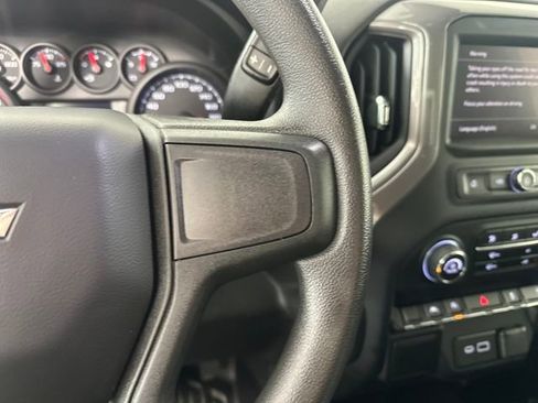Used 2023 Chevrolet Silverado 1500 W/T image 16