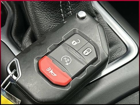 Used 2024 Jeep Wrangler Unlimited Rubicon 392 AWD/4WD image 34