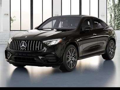 New 2026 Mercedes-Benz GLC 43 AMG 4MATIC Coupe