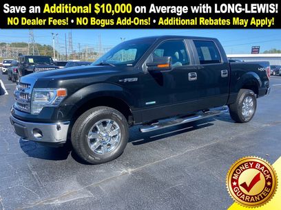 Used 2014 Ford F150 XLT w/ Equipment Group 302A Luxury