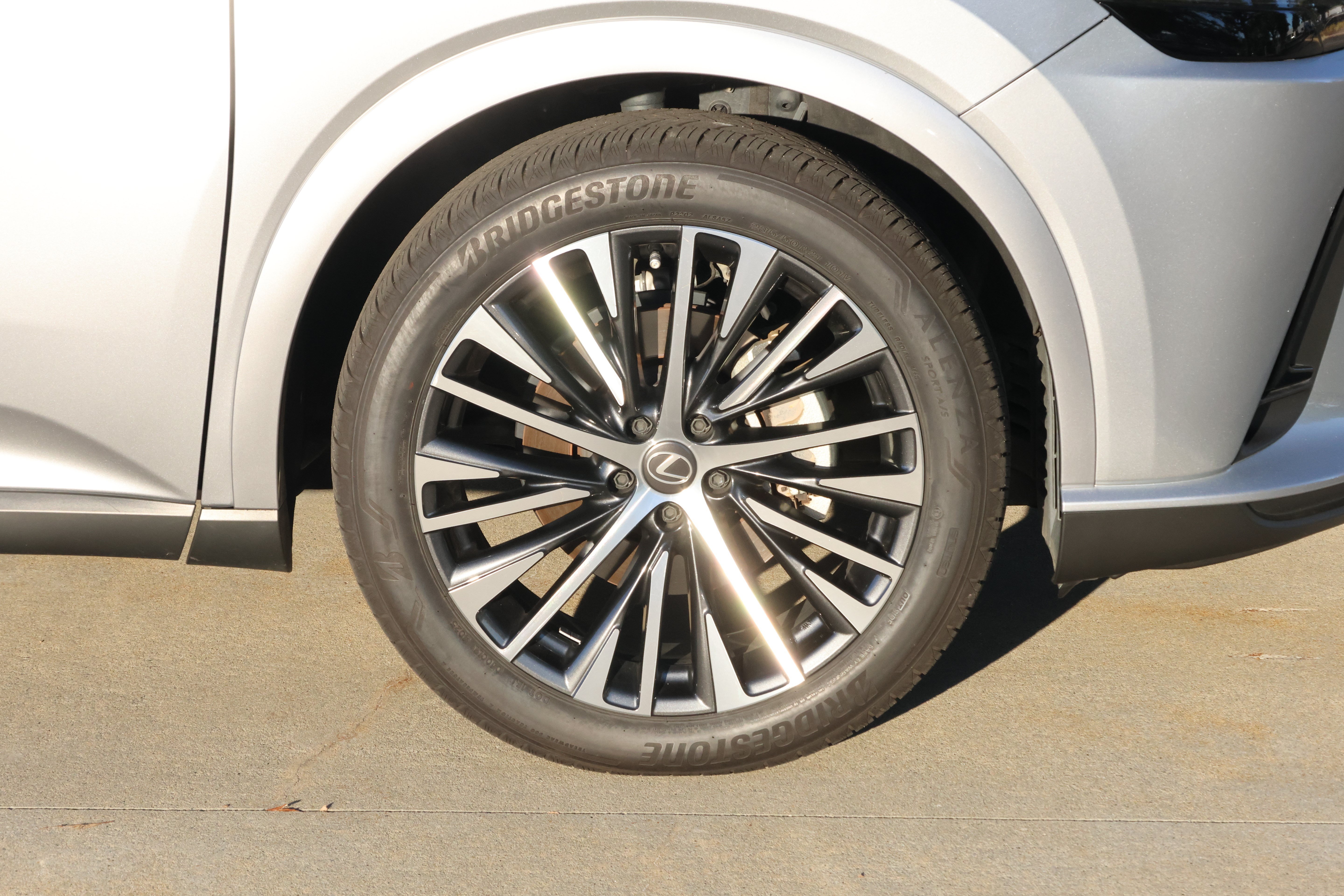 Used 2026 Lexus RX 350 Premium Plus FWD image 11
