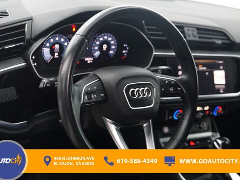 Used 2019 Audi Q3 2.0T Premium AWD/4WD image 19