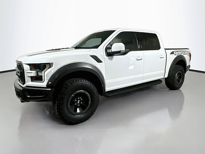 Used 2017 Ford F150 Raptor w/ Equipment Group 802A Luxury AWD/4WD image 3