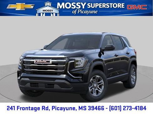 New 2026 GMC Terrain Elevation w/ Technology Package II FWD image 8