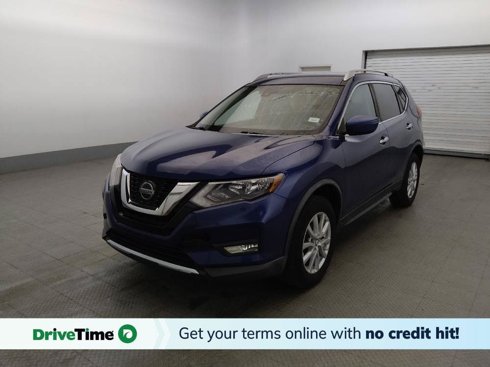 Used 2019 Nissan Rogue SV AWD/4WD image 1