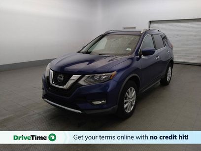 Used 2019 Nissan Rogue SV