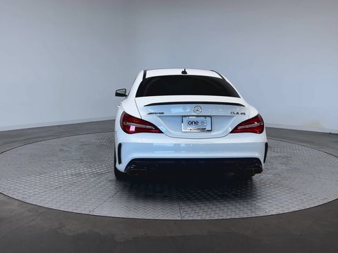 Used 2019 Mercedes-Benz CLA 45 AMG 4MATIC image 7