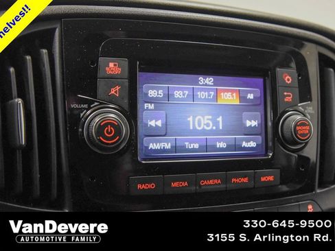 Used 2022 RAM ProMaster City Wagon image 11