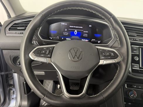 Used 2023 Volkswagen Tiguan S w/ IQ.Drive Package AWD/4WD image 19