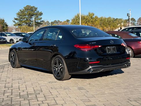 New 2026 Mercedes-Benz C 300 Sedan image 11