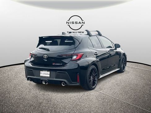 Used 2025 Toyota Corolla Core image 8