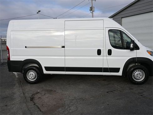 New 2026 RAM ProMaster 2500 w/ Storage Group image 26