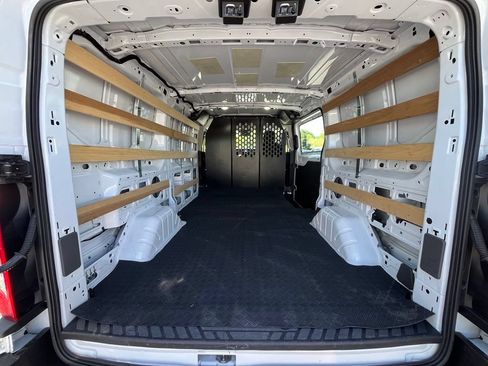 Used 2025 Ford Transit 250 Low Roof w/ Exterior Upgrade Package RWD image 24