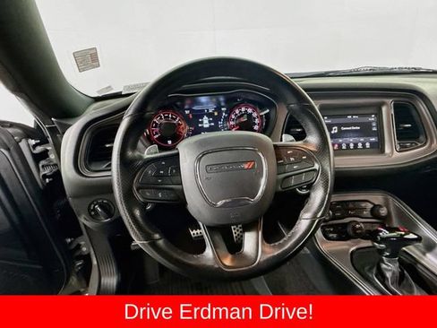 Used 2023 Dodge Challenger R/T w/ Blacktop Package RWD image 9