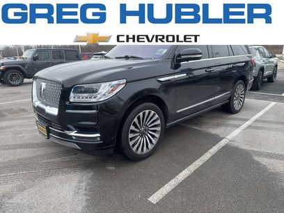 Used 2020 Lincoln Navigator Reserve w/ Luxury Package