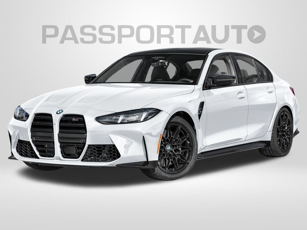 New 2027 BMW M3 Competition AWD/4WD image 1