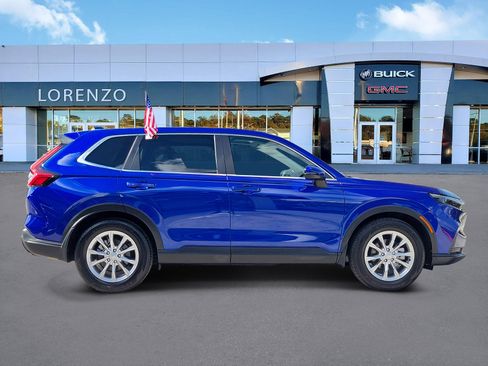 Used 2025 Honda CR-V EX-L image 4