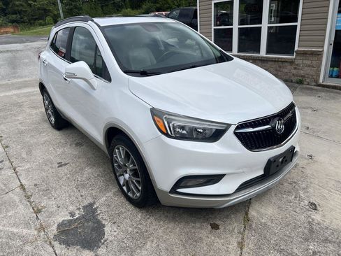 Used 2017 Buick Encore Sport Touring w/ Safety Package image 2