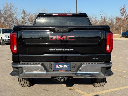 Used 2024 GMC Sierra 1500 SLT image 4