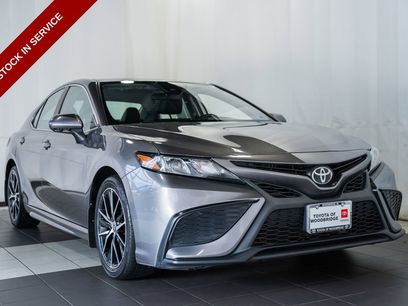 Used 2021 Toyota Camry SE