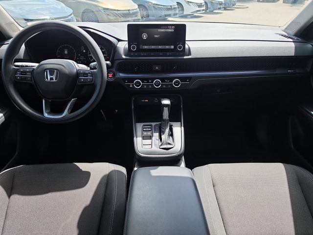 Used 2025 Honda CR-V EX image 12