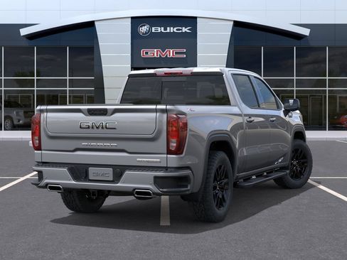 New 2026 GMC Sierra 1500 Elevation w/ Elevation Premium Package AWD/4WD image 4