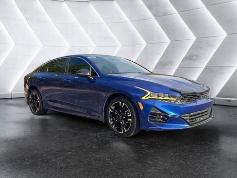 Used 2022 Kia K5 GT-Line image 7