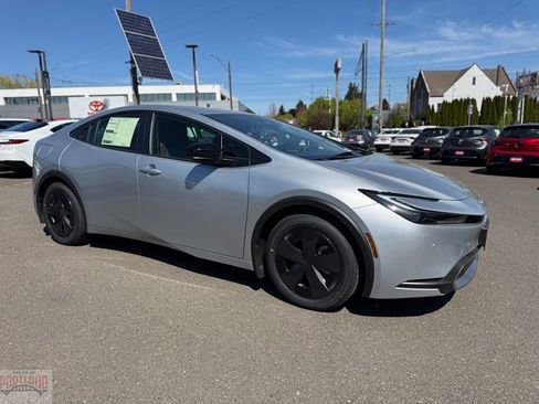 New 2026 Toyota Prius Plug-In Hybrid image 1