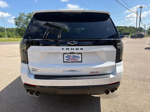 New 2026 Chevrolet Tahoe RST w/ Comfort Package AWD/4WD image 13