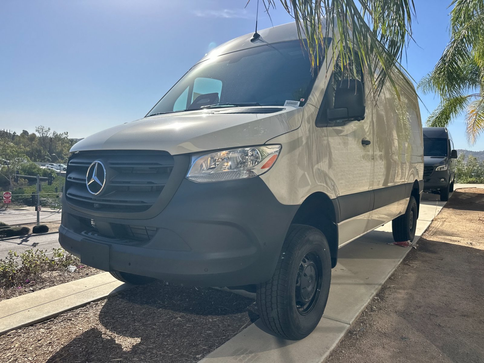 New 2026 Mercedes-Benz Sprinter 2500 image 7