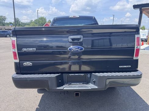 Used 2014 Ford F150 STX w/ Equipment Group 201A Mid AWD/4WD image 6