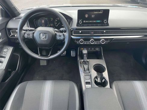 Certified 2025 Honda Civic Sport image 11
