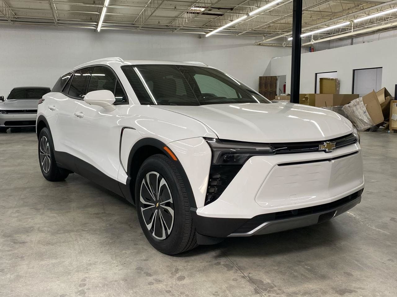 Used 2024 Chevrolet Blazer EV LT AWD/4WD image 4
