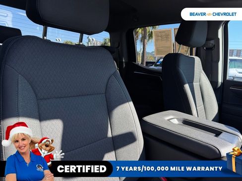 Used 2023 Chevrolet Silverado 1500 LT image 28