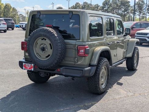 New 2026 Jeep Wrangler Unlimited Sport AWD/4WD image 5