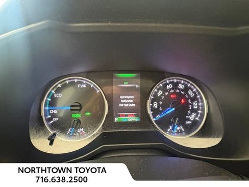 Used 2020 Toyota RAV4 XLE w/ Convenience Package AWD/4WD image 25