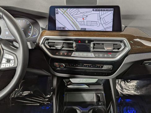 Certified 2022 BMW X3 xDrive30i w/ Convenience Package w/ZPA image 35