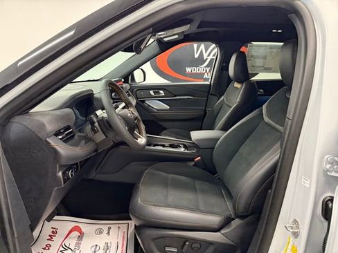 New 2026 Ford Explorer Tremor w/ Tremor Ultimate Package image 11