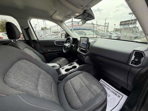 Used 2022 Ford Bronco Sport Big Bend w/ Convenience Package AWD/4WD image 24
