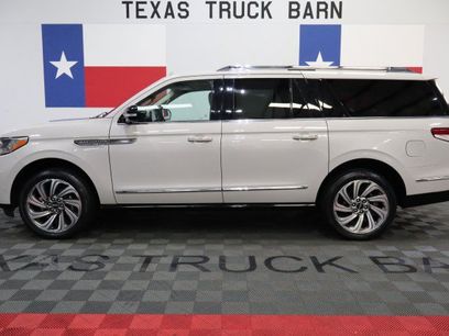 Used 2022 Lincoln Navigator L Reserve