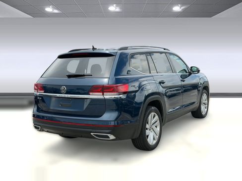 Used 2021 Volkswagen Atlas SE FWD image 9