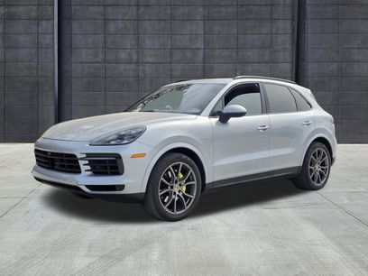 Used 2020 Porsche Cayenne E-Hybrid